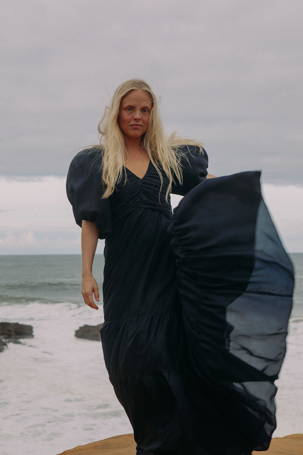 Deep Ocean Dress