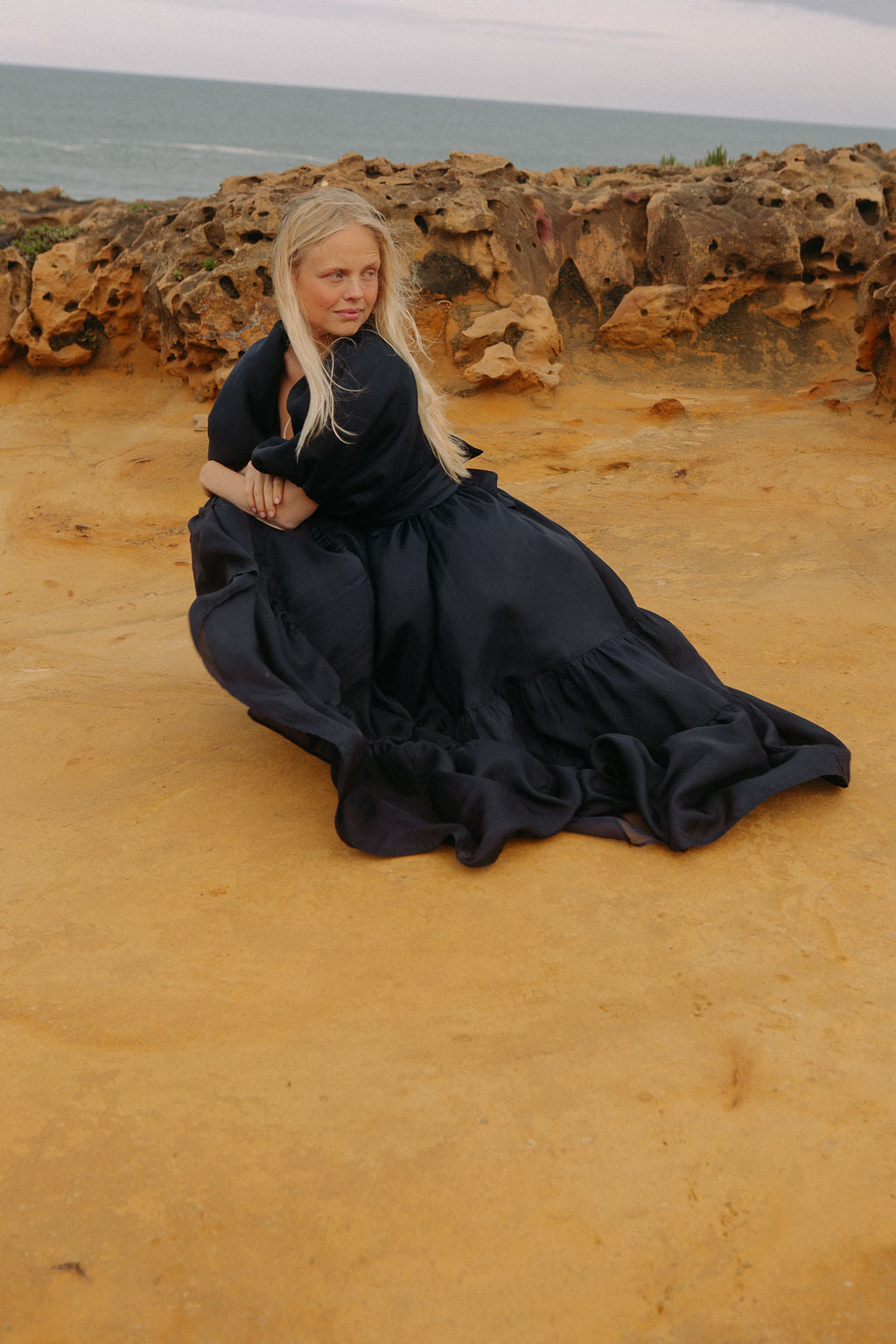 Deep Ocean Dress