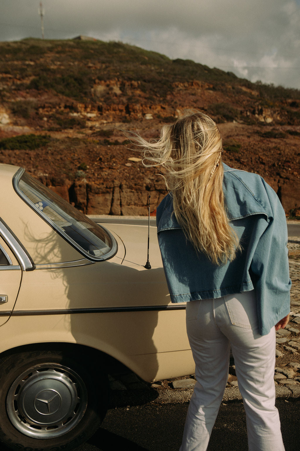 The Denim Jacket
