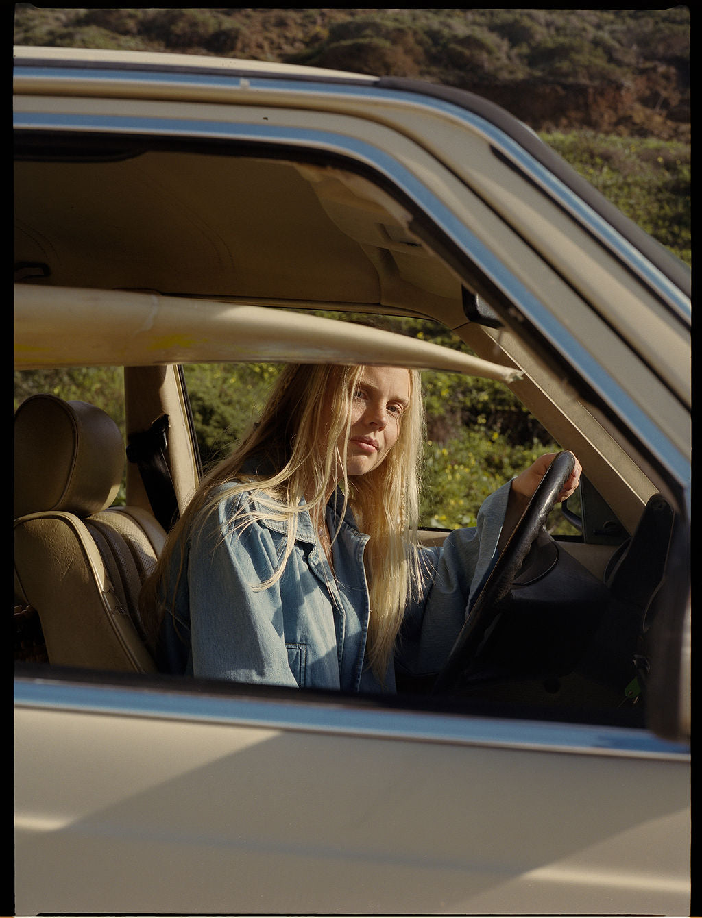 The Denim Jacket