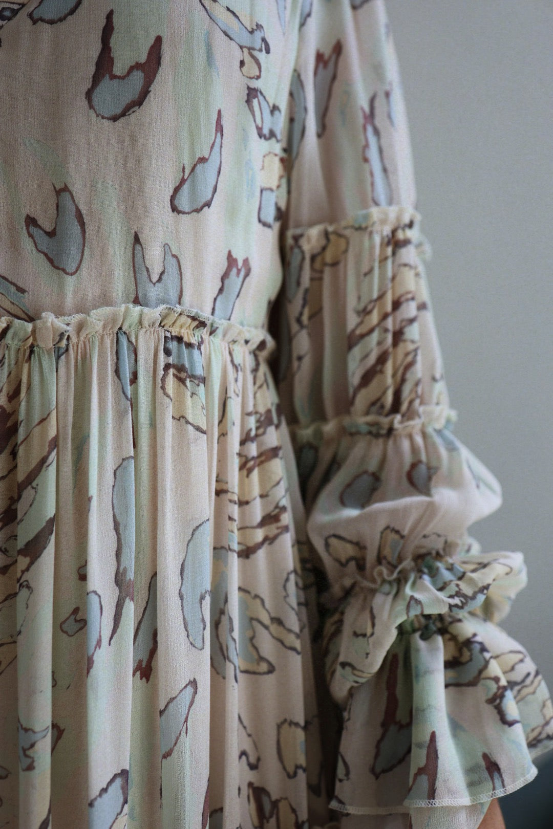 Showbird Dress - Birds of a feather