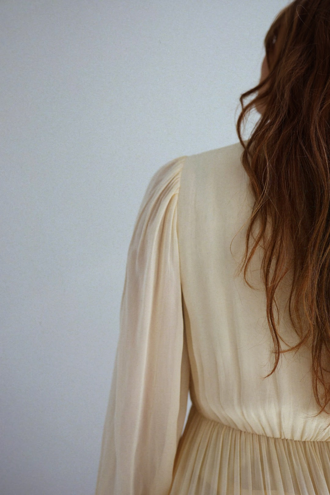 Dress Royale - Soft Butter