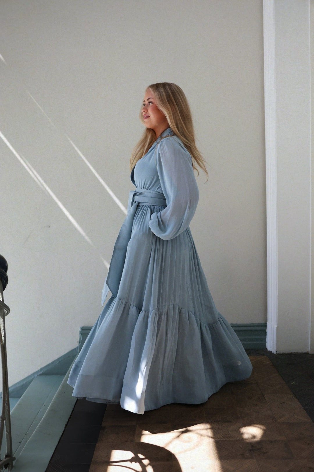 Dress Royale - Breezy Blue