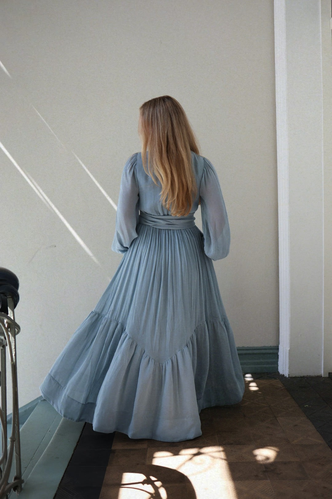 Dress Royale - Breezy Blue