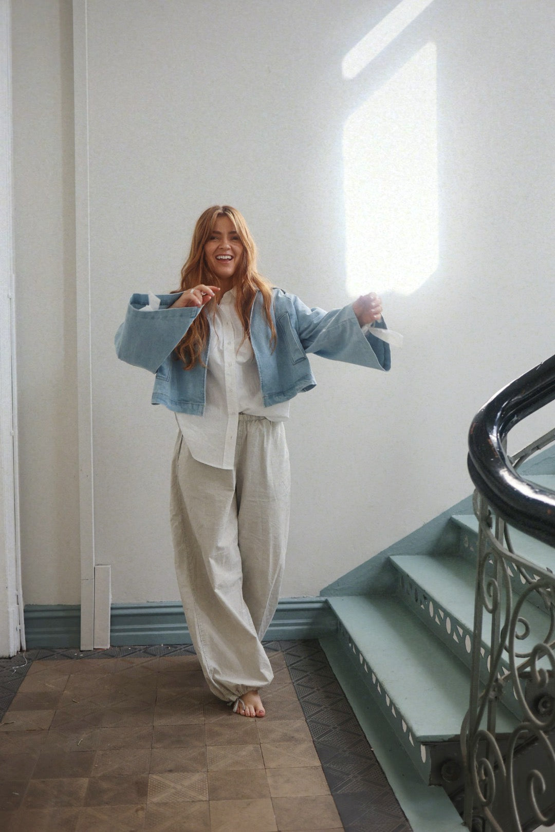 The Denim Jacket