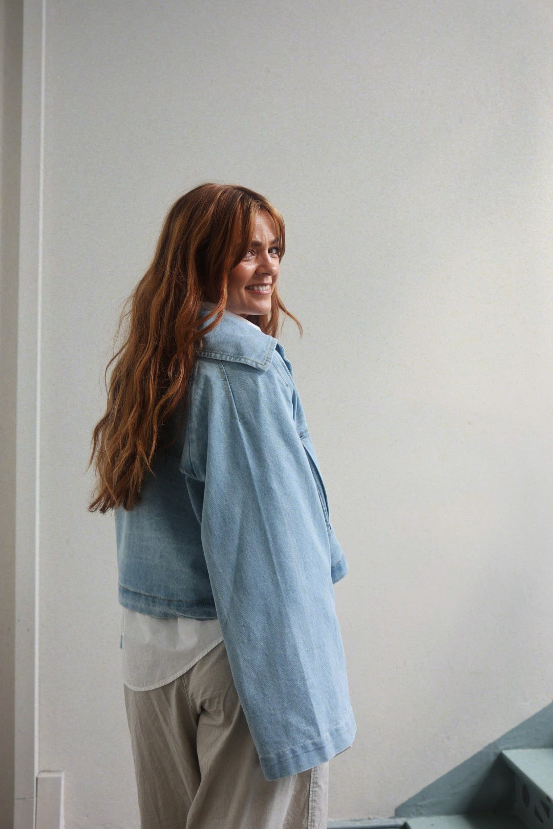 The Denim Jacket