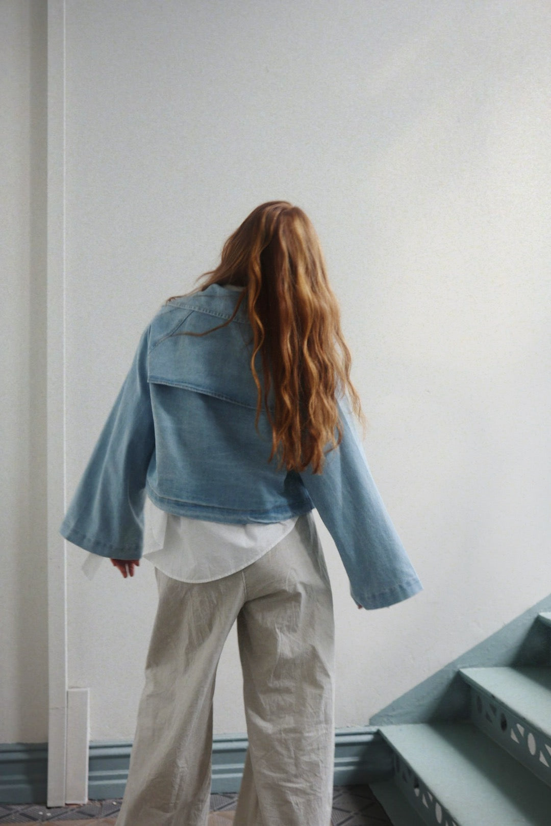 The Denim Jacket