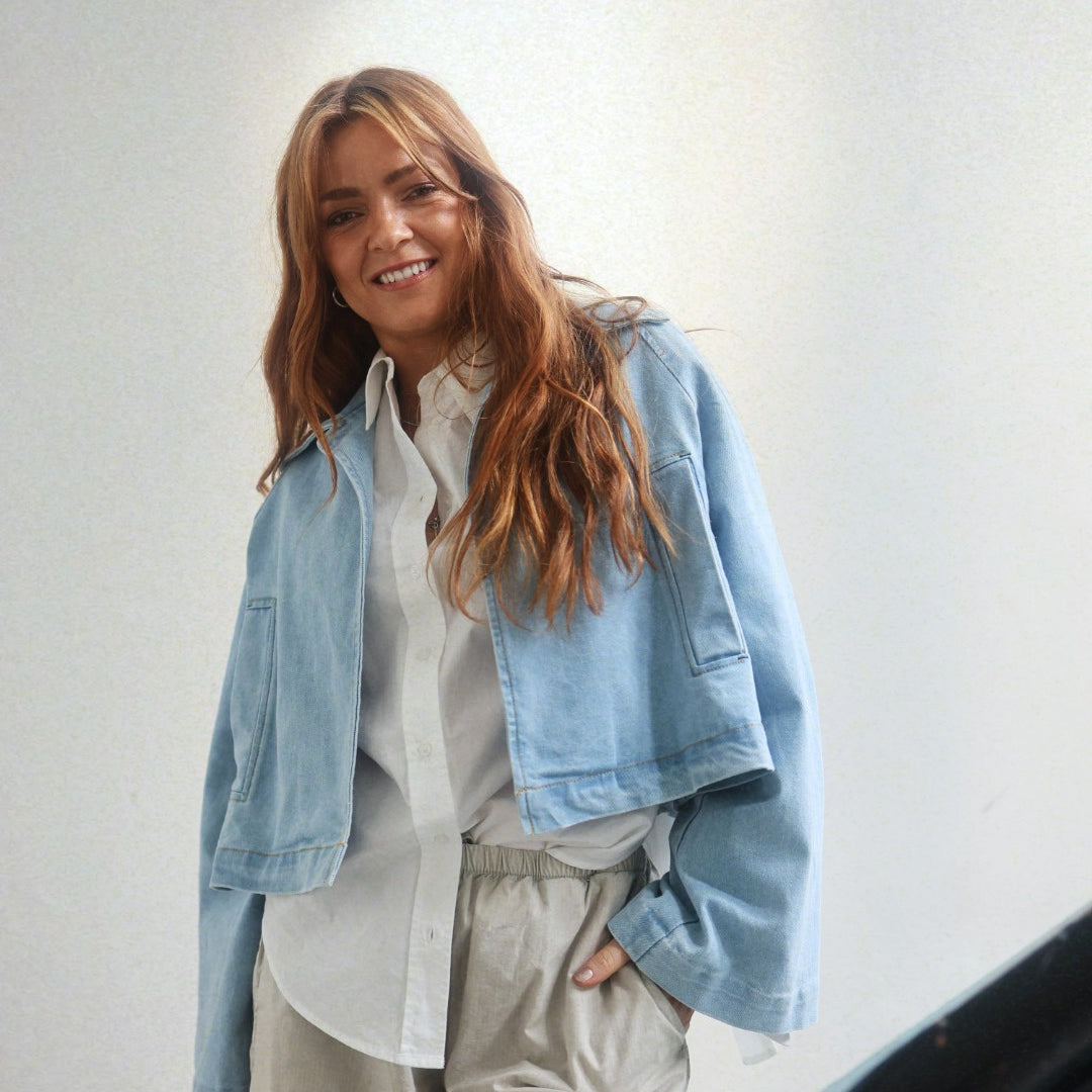The Denim Jacket