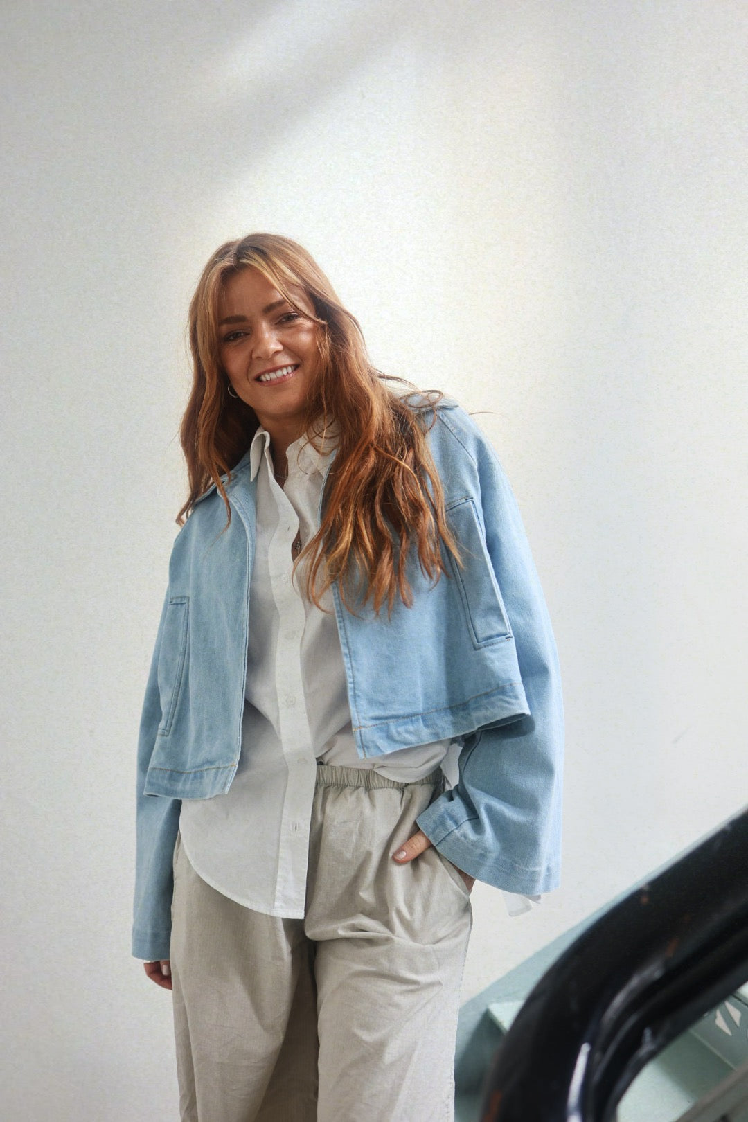 The Denim Jacket