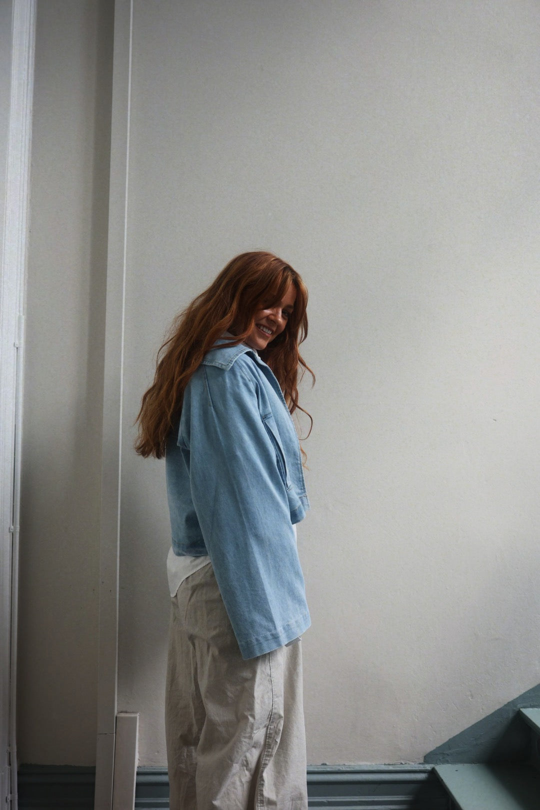 The Denim Jacket