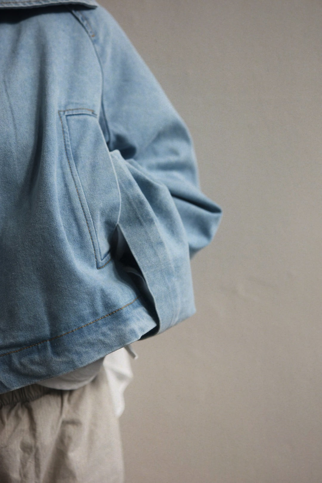 The Denim Jacket