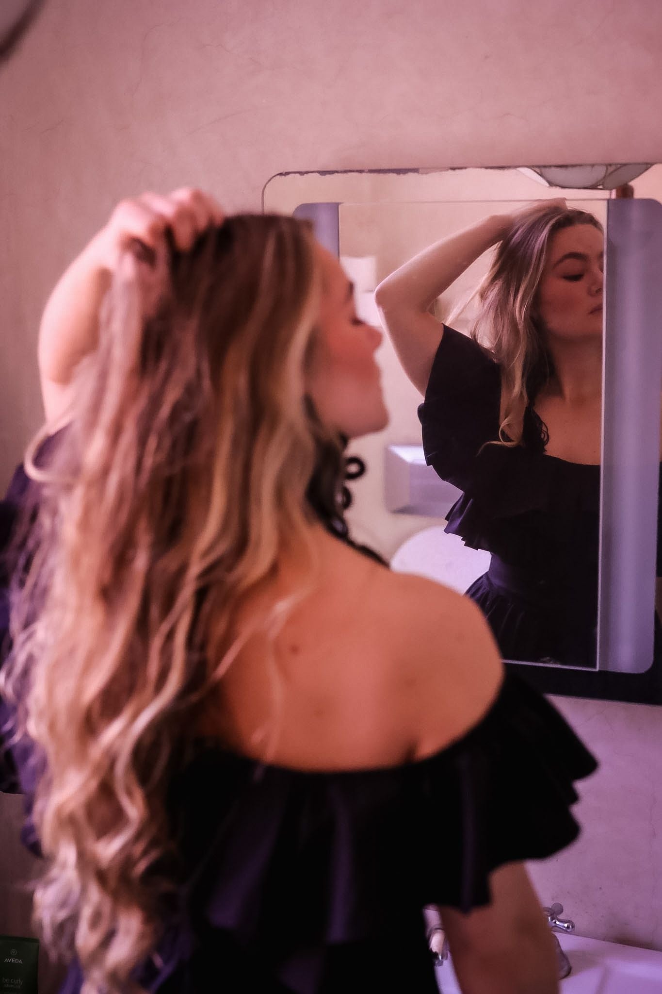 Senorita Cotton Dress